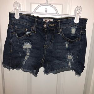 Mudd Denim Shorts